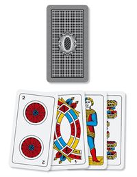 CARTE da GIOCO REGIONALI DAL NEGRO